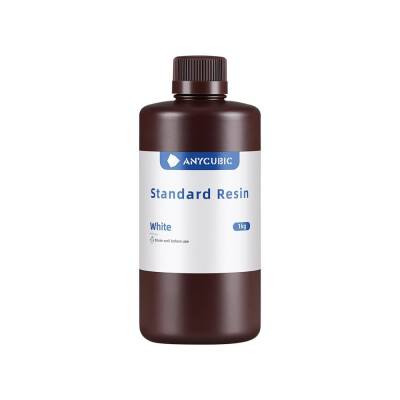 Anycubic 3D Yazıcı Reçine - Beyaz - 1Kg 