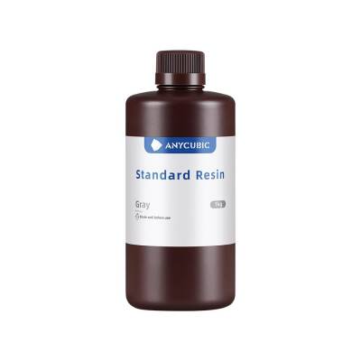 Anycubic 3D Yazıcı Reçine - Gri - 1Kg 