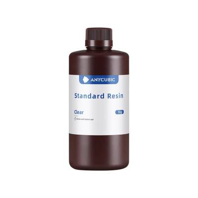 Anycubic 3D Yazıcı Reçine - Naturel - 1Kg 