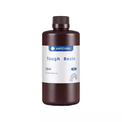 Anycubic Tough 3D Yazıcı Reçine - Naturel - 1Kg 