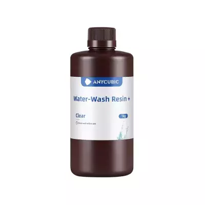 Anycubic Water Washable 3D Yazıcı Reçine - Naturel - 1Kg