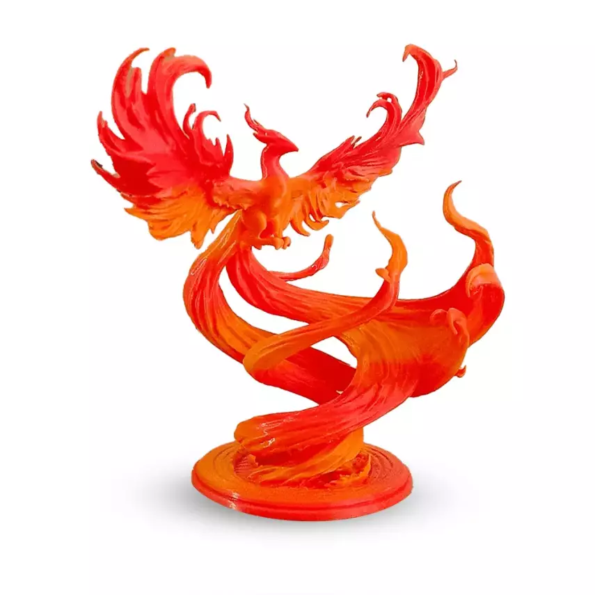 Apex Pla Plus Gradiant Alev Topu 1.75mm 1Kg - 1