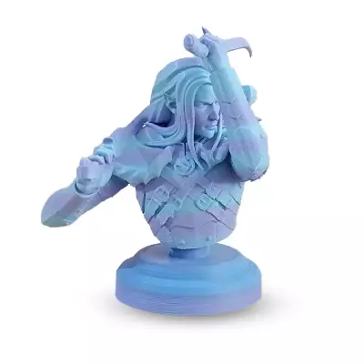 Apex Pla Plus Gradiant Lavanta Esintisi 1.75mm 1Kg 