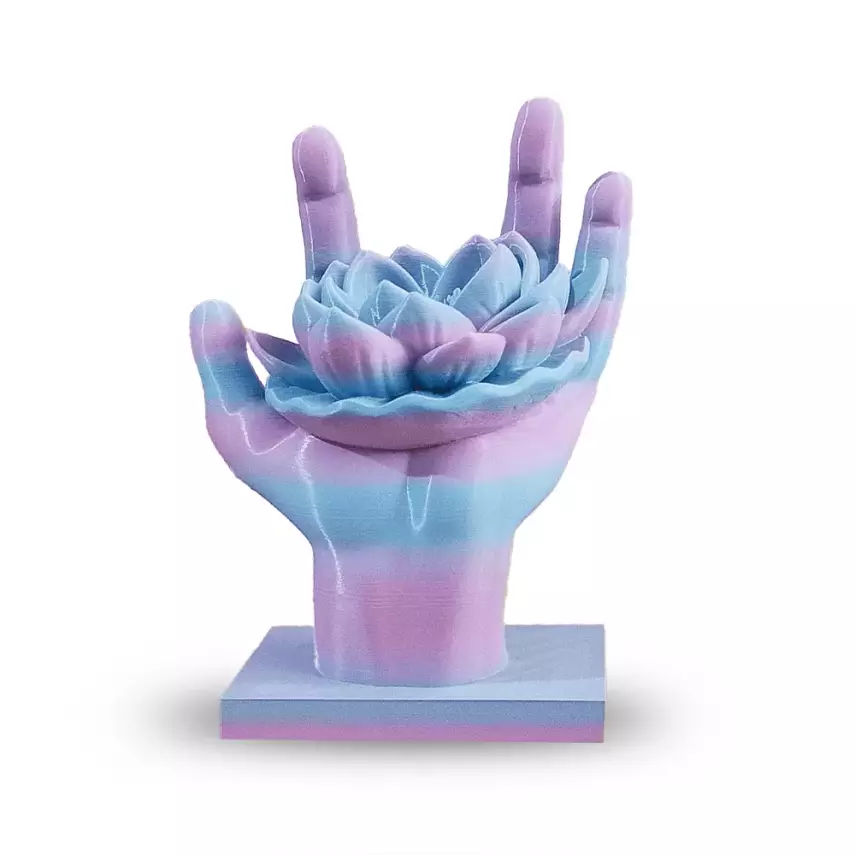Apex Pla Plus Gradiant Sakura Gökyüzü 1.75mm 1Kg - 1