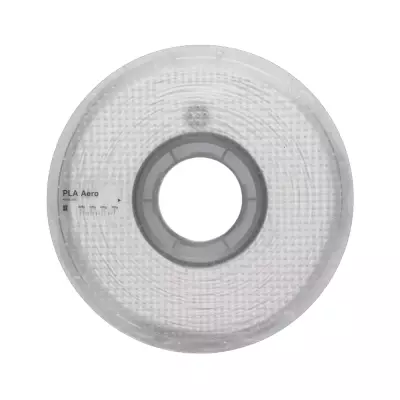 Bambu Lab PLA Aero Filament Beyaz 1.75mm 1Kg - 3