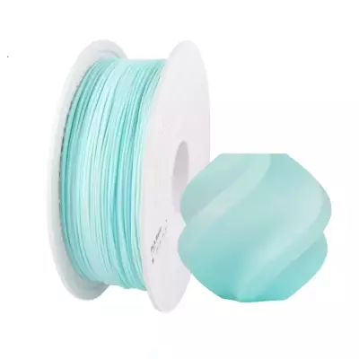 Bambu Lab PLA Basic Filament Arctic Whisper 1.75mm 1Kg (1)