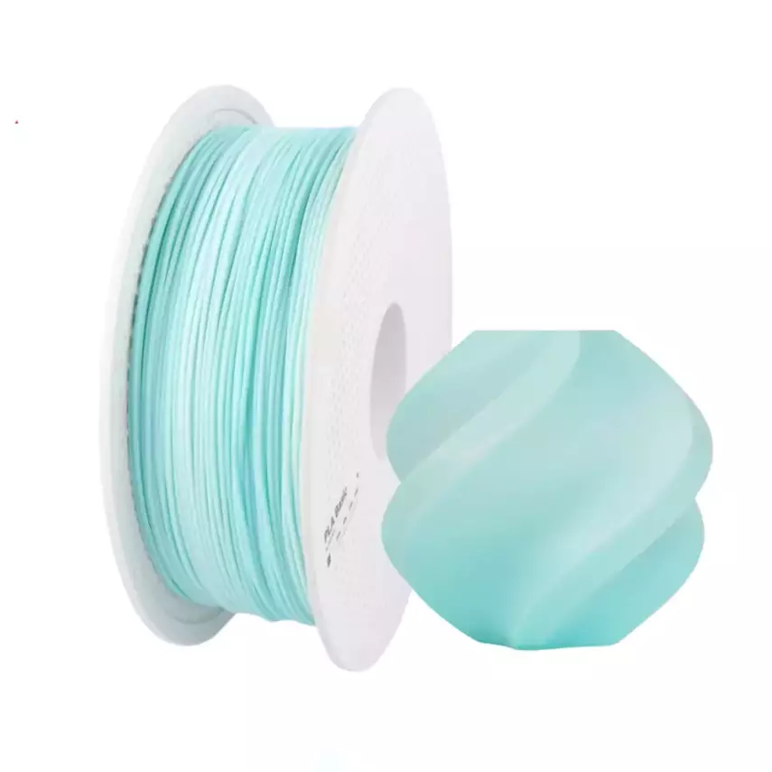 Bambu Lab PLA Basic Filament Arctic Whisper 1.75mm 1Kg - 2