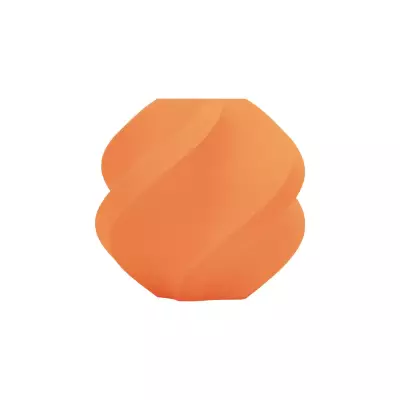 Bambu Lab PLA Matte Filament Mandalina Turuncusu 1.75mm 1Kg (1)