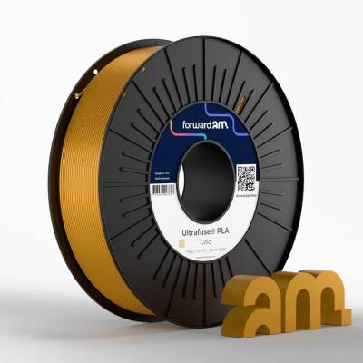 Basf Ultrafuse PLA Altın 1.75mm 750g 