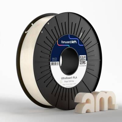 Basf Ultrafuse PLA İnci Beyazı 1.75mm 750g 
