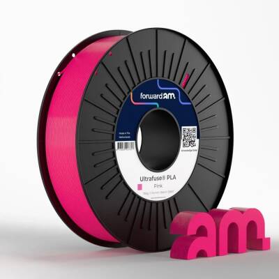 Basf Ultrafuse PLA Pembe 1.75mm 750g 
