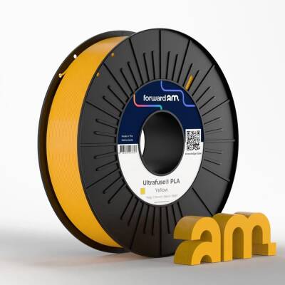 Basf Ultrafuse PLA Sarı 1.75mm 750g 