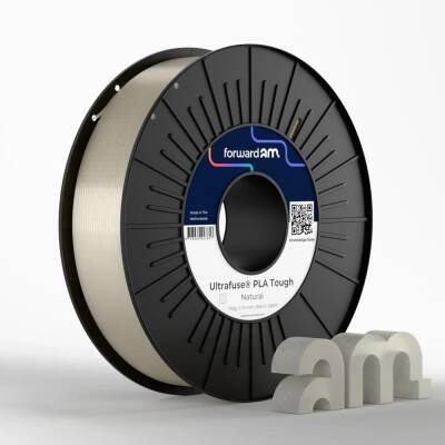 Basf Ultrafuse PLA Tough Naturel 1.75mm 1000g 