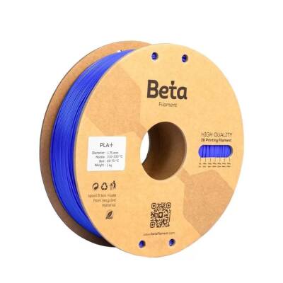 Beta PLA Plus Filament Derin Mavi 1.75mm 1Kg 