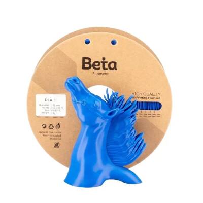 Beta PLA Plus Filament Derin Mavi 1.75mm 1Kg (1)