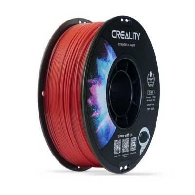 Creality CR-ABS Kırmızı Filament 1.75mm 1Kg
