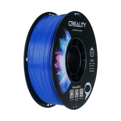 Creality CR-ABS Mavi Filament 1.75mm 1Kg 