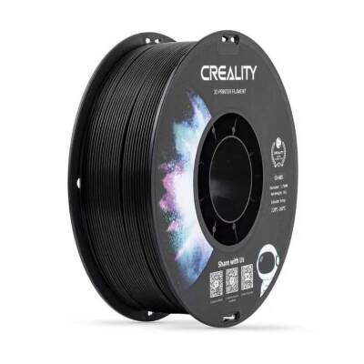 Creality CR-ABS Siyah Filament 1.75mm 1Kg 