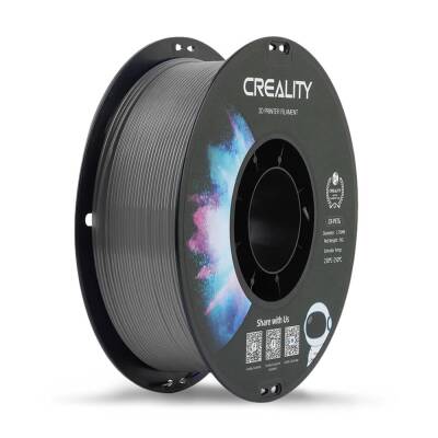 Creality CR-PETG Gri Filament 1.75mm 1Kg