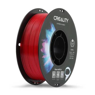 Creality CR-PETG Kırmızı Filament 1.75mm 1Kg 