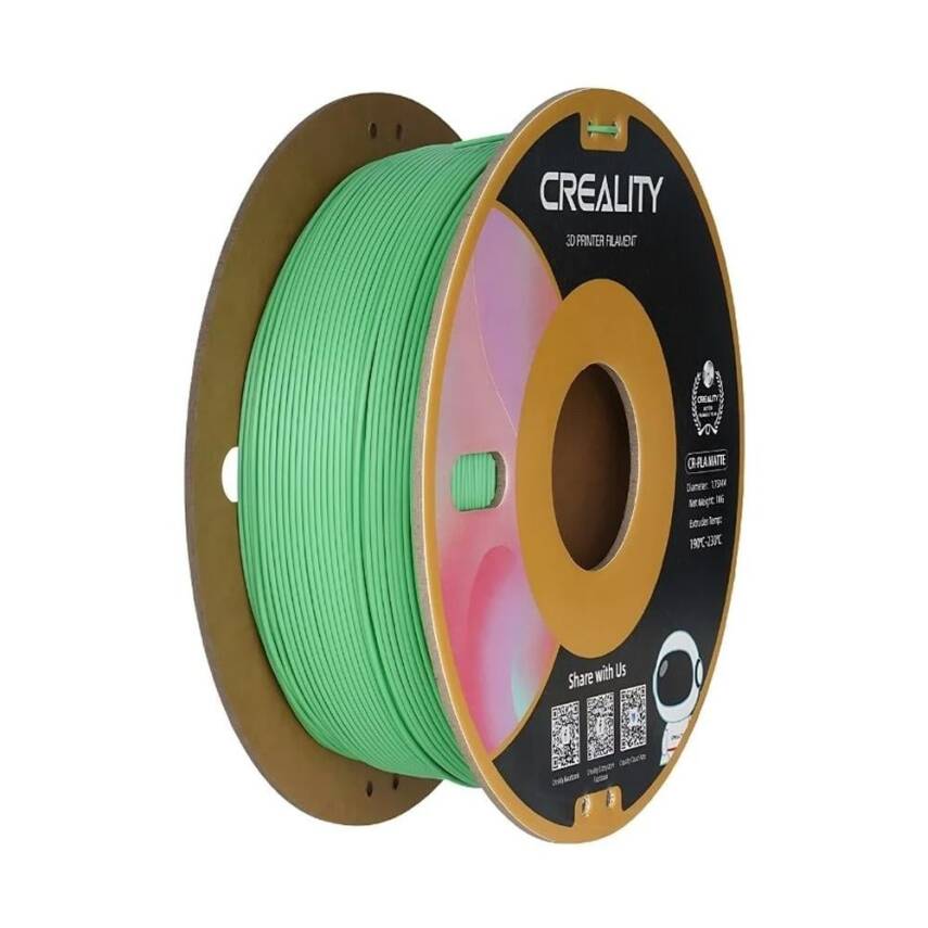 Creality CR-PLA Matte Avokado Yeşili Filament 1.75mm 1Kg - 1