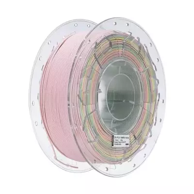 Creality CR-PLA Matte Rainbow Filament 1.75mm 1Kg