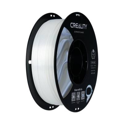 Creality CR-PLA Silk Beyaz Filament 1.75mm 1Kg (1)
