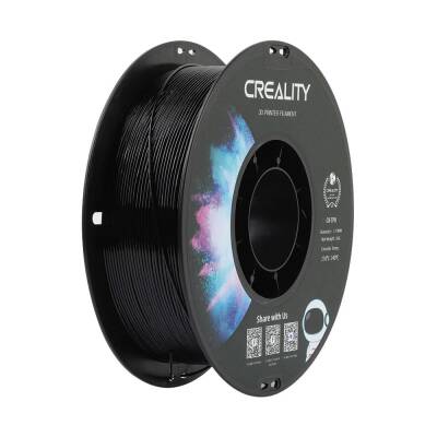 Creality CR-TPU Siyah Filament 1.75mm 1Kg (1)