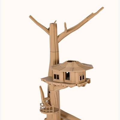 Creality CR-Wood Filament 1.75mm 1Kg (1)