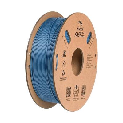 Creality Ender Fast PLA Gri Filament 1.75mm 1Kg