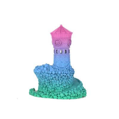 Creality Ender PLA+ Rainbow Filament 1.75mm 1Kg (1)