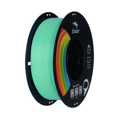 Creality Ender PLA+ Yeşim Filament 1.75mm 1Kg 