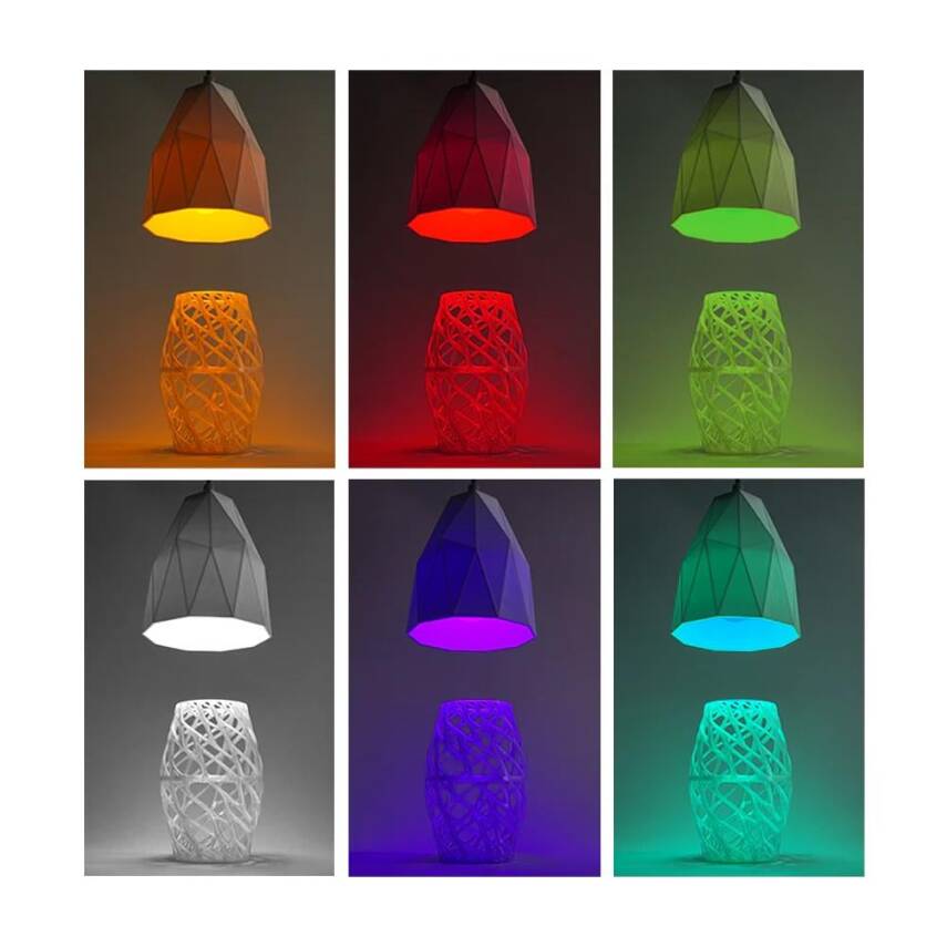 Creality Hyper PETG Beyaz Filament 1.75mm 1Kg - 2