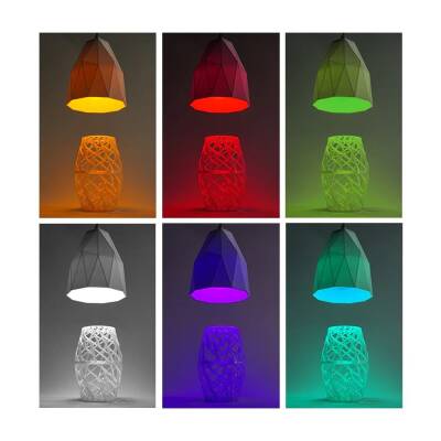 Creality Hyper PETG Kırmızı Filament 1.75mm 1Kg (1)