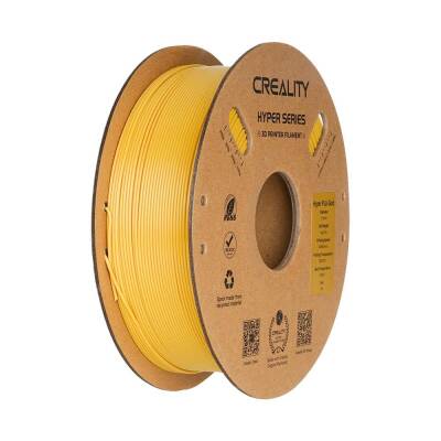 Creality Hyper PLA Altın Filament 1.75mm 1Kg 