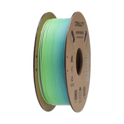 Creality Hyper PLA Rainbow Wild Blossom Short Filament 1.75mm 1Kg 