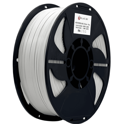 Elas Beyaz ABS 1.75mm 1kg Filament