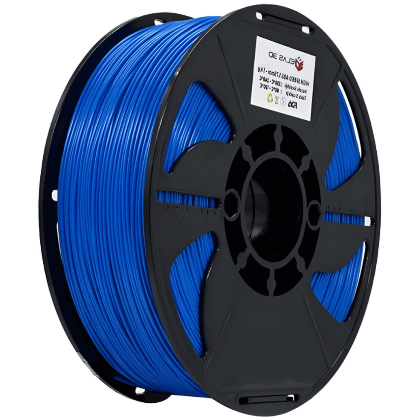 Elas Mavi ABS 1.75mm 1kg Filament - 1