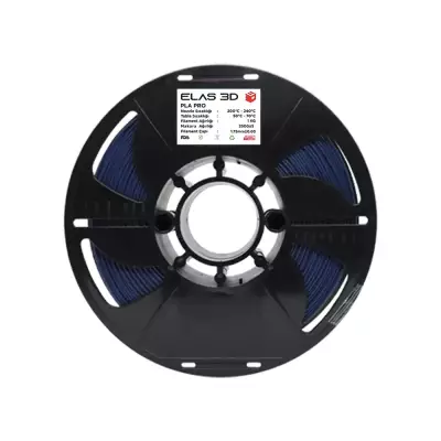 Elas PLA Pro Filament 1.75mm 1kg Lacivert 