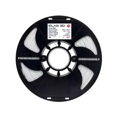 Elas PLA Pro Filament 1.75mm 1kg Mermer 