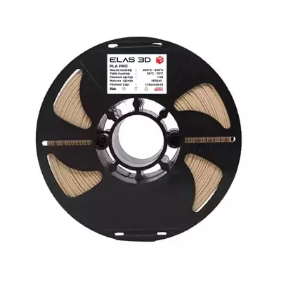 Elas PLA Pro Filament 1.75mm 1kg Ten Rengi 