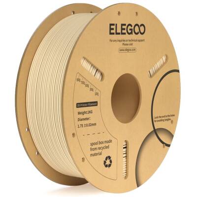 ELEGOO PLA+ Filament Bej