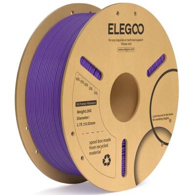 ELEGOO PLA+ Filament Mor