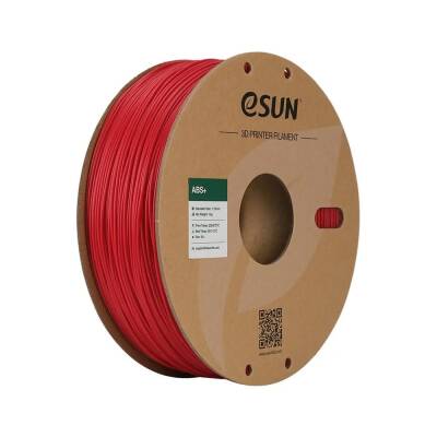 Esun ABS Filament Ateş Kırmızı 1.75mm 1Kg 