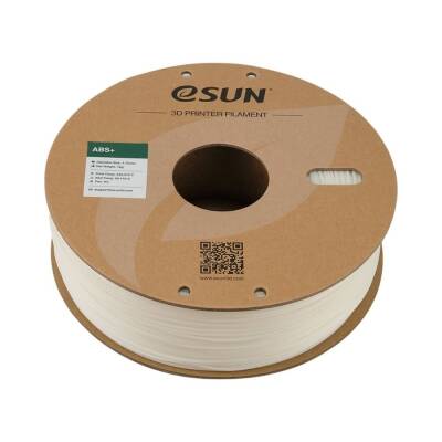 Esun ABS+ Filament Beyaz 1.75mm 1Kg - 3