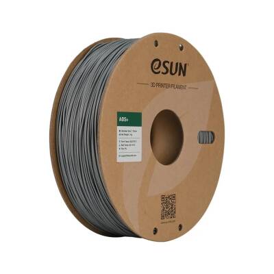 Esun ABS Filament Gümüş 1.75mm 1Kg 