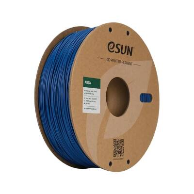 Esun ABS Filament Mavi 1.75mm 1Kg 