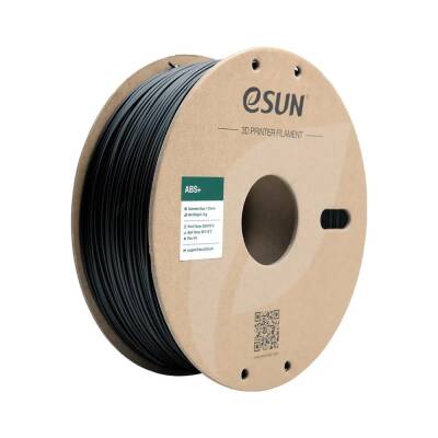 Esun ABS Filament Siyah 1.75mm 1Kg 