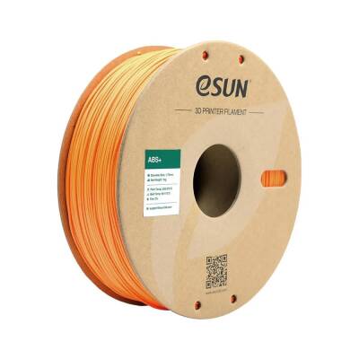 Esun ABS Filament Turuncu 1.75mm 1Kg 
