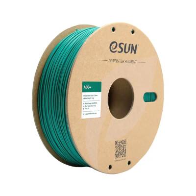 Esun ABS Filament Yeşil 1.75mm 1Kg 